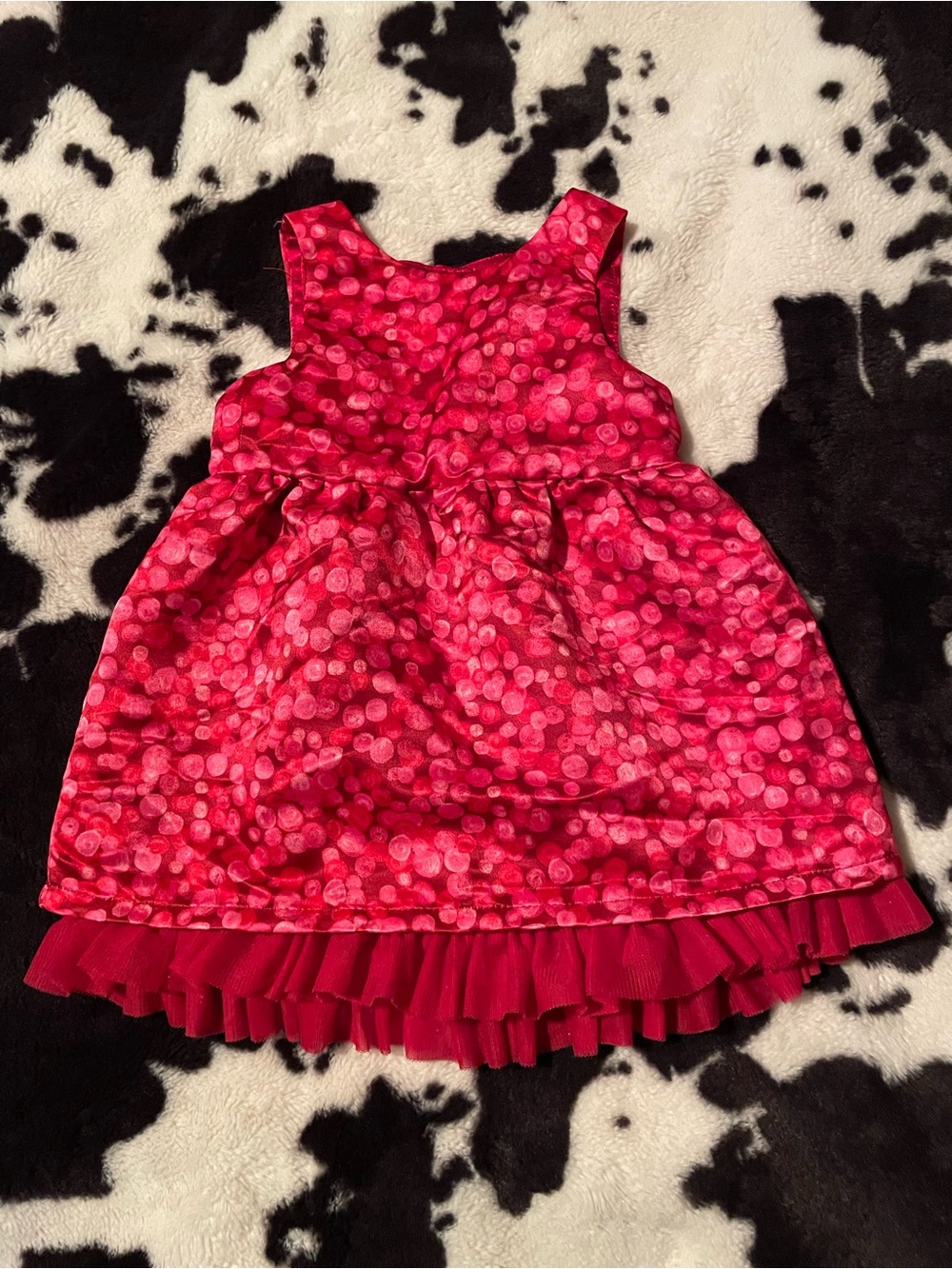 Cat and Jack Infant / Toddler Dress Size 12 Months